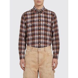 Dsquared2 Shirt Men Red